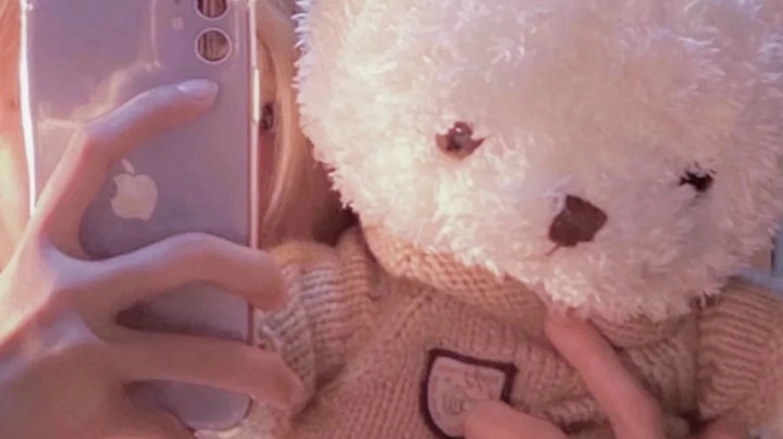 &amp;(°ー°〃),愣住