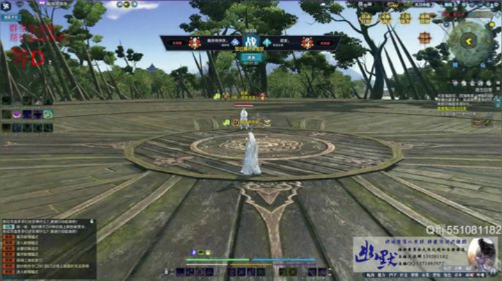 等D五毒少林上段清币 2020-04-14 11点场