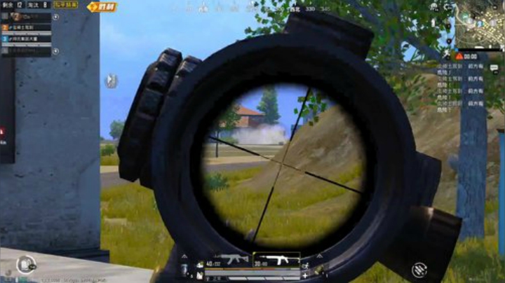 Massacre Aggressor 2020-04-14 00点场