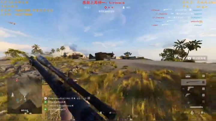 打狙