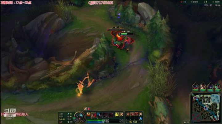 三界：远古恐惧打野峡谷之巅宗师局 2020-04-14 00点场