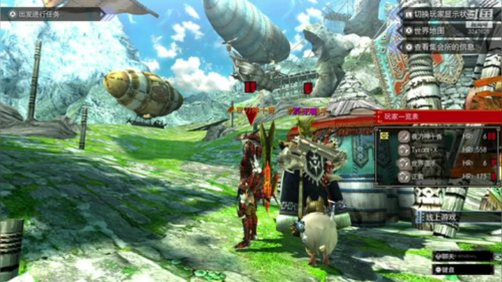 NSMHGU，开开荒联联机 2020-04-13 21点场