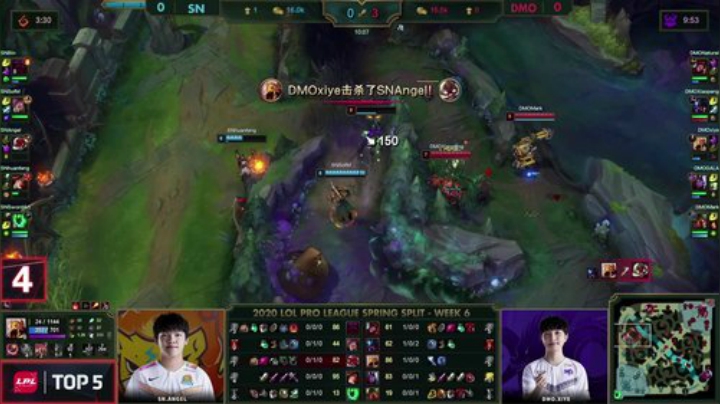 《TOP5》_0412 LEYAN李青神龙摆尾自信回踢