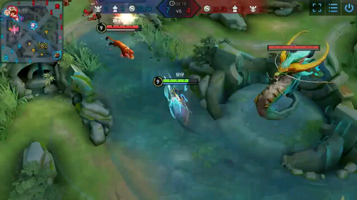 巴拉拉能量变身