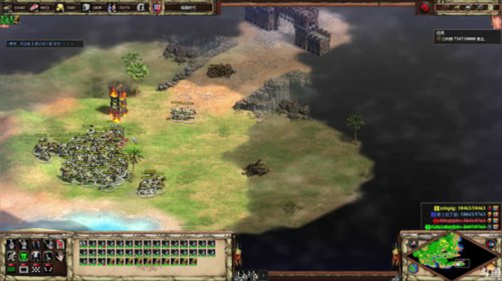 《使命召唤：战区》《帝国时代2》 2020-04-15 00点场