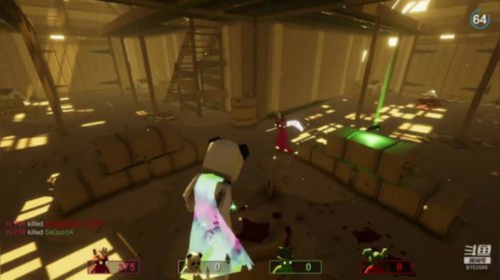 听说优秀的人都来了这里 2020-04-15 01点场