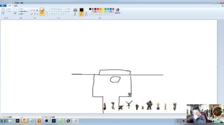 魔兽世界怀旧服：刷厄运北贡品，过克罗卡斯小技巧，小伙拒绝翻车