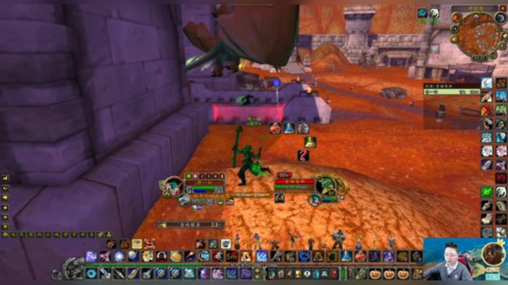 魔兽世界怀旧服：怪物跨地图不爆装备只有银币？小伙实锤传言！