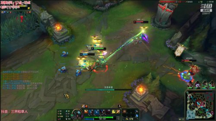 三界：远古恐惧打野峡谷之巅宗师局 2020-04-14 22点场