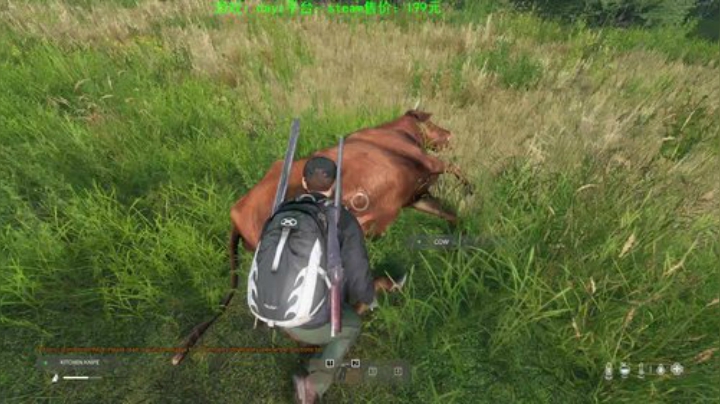dayz 口罩是个好东西 2020-04-14 18点场