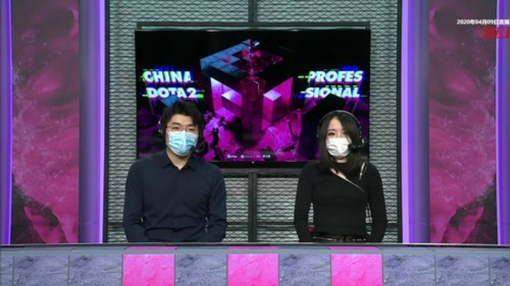 中国DOTA2职业联赛S2 IG-EHOME#1
