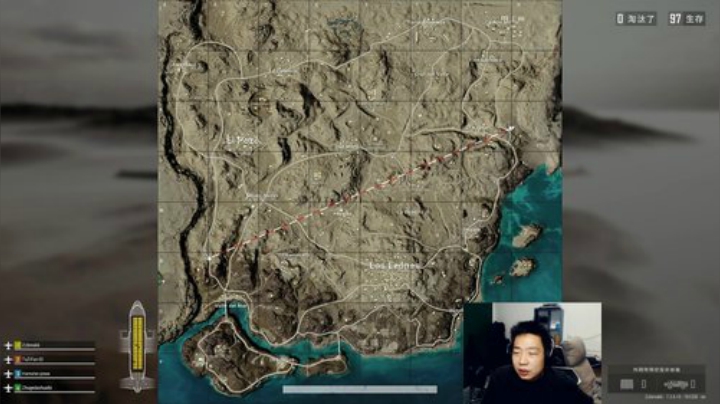 亡命快递龙龙龙的直播间 2020-04-14 21点场