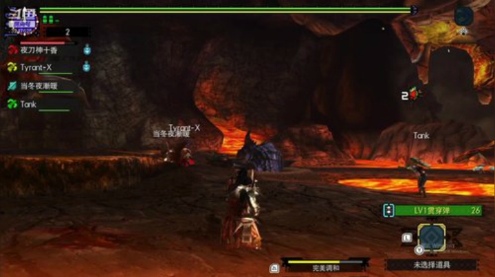 NSMHGU，开开荒联联机 2020-04-14 16点场