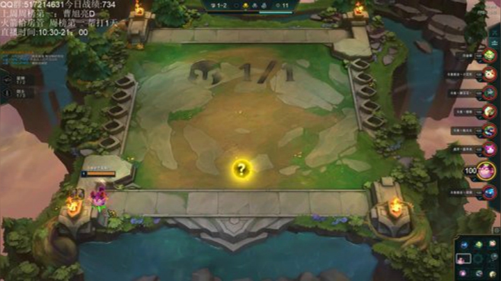 1000分冲1100分 2020-04-15 12点场