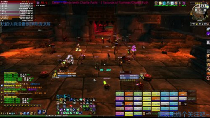 日常休闲养老混本 2020-04-14 19点场