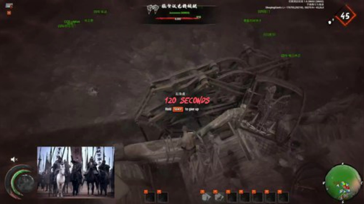 雄：绿洲荣耀军！ 2020-04-13 21点场