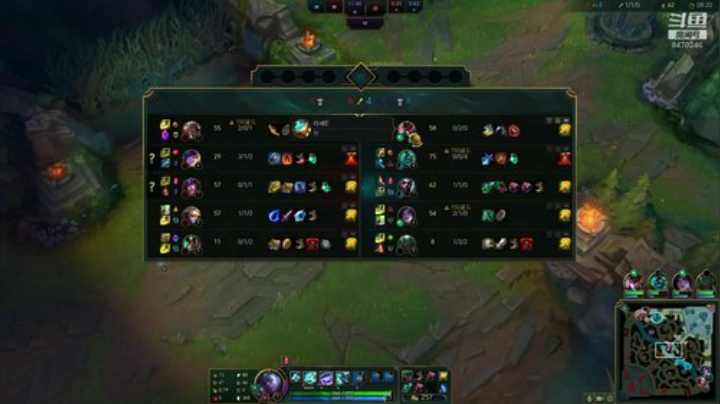 韩服新号冲王者第六天 今天必须大师 2020-04-14 21点场