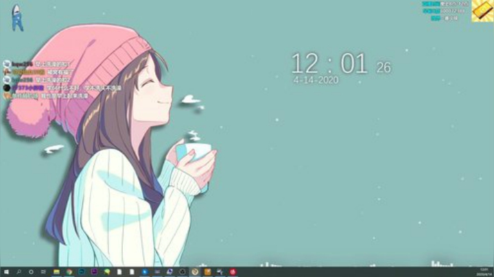早间画室 | 画头像工具人 2020-04-14 11点场