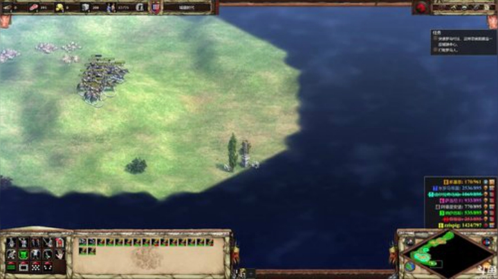 《使命召唤：战区》《帝国时代2》 2020-04-14 22点场