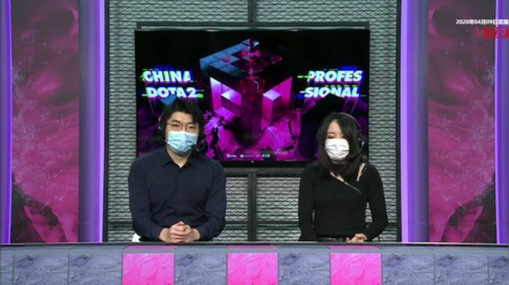 中国DOTA2职业联赛S2 IG-EHOME#2