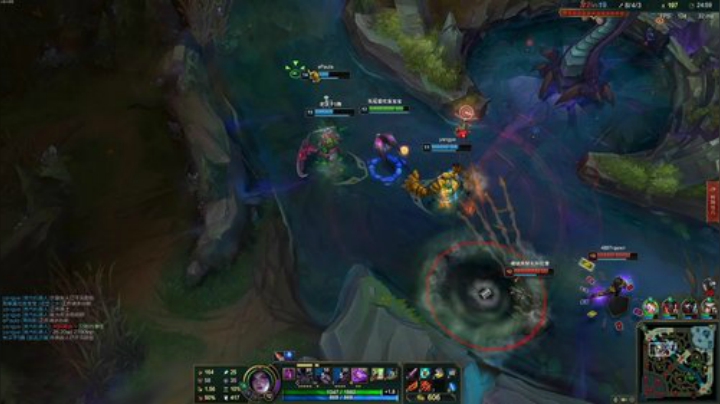 听说看我打游戏的都很帅 2020-04-14 20点场