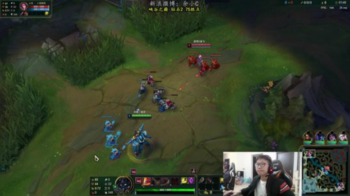 余小C：不可思议，我是钻2 2020-04-15 11点场