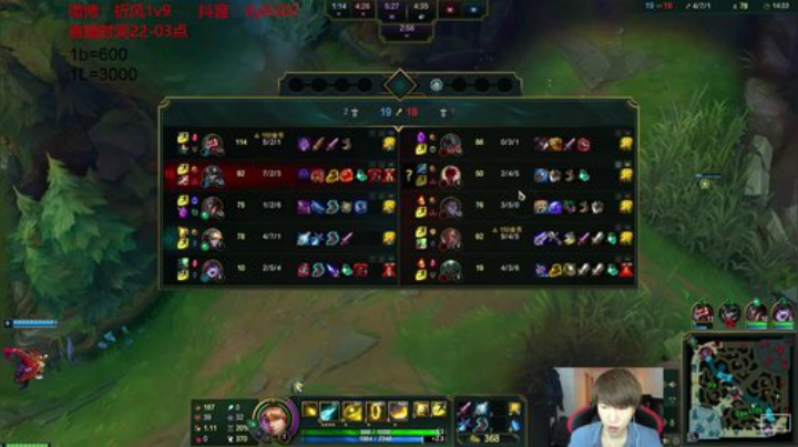 国服第一VN！一个打八百多个！ 2020-04-15 00点场