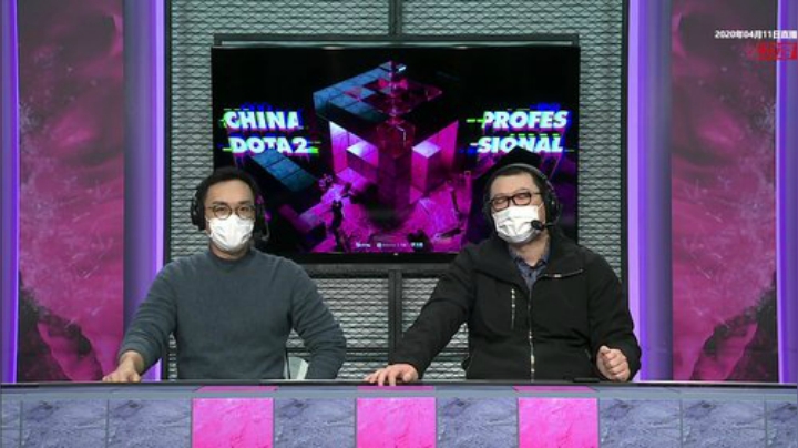 中国DOTA2职业联赛S2 KG-NB#1