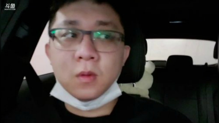 “胃”不好的一天 2020-04-14 16点场