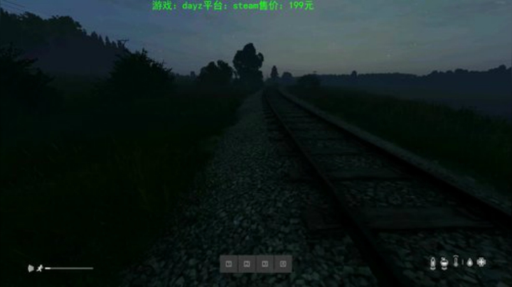 dayz 口罩是个好东西 2020-04-14 22点场