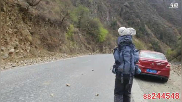 纪实直播36天理塘到拉萨，巴塘 2020-04-15 16点场