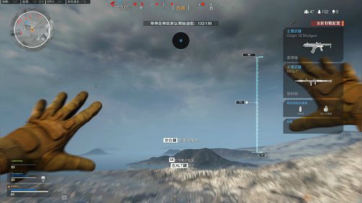 中年的白给生活，惬意 2020-04-14 00点场