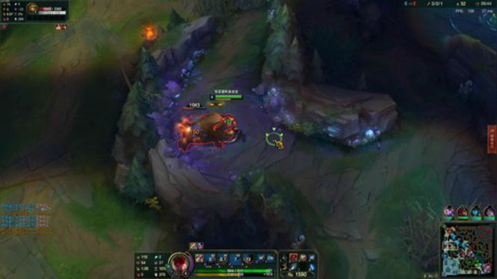 听说看我打游戏的都很帅 2020-04-15 02点场