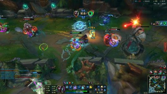 听说看我打游戏的都很帅 2020-04-15 20点场