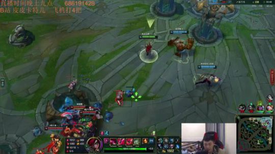 卡特三级单杀教学，包教包会不收学费 2020-04-07 23点场