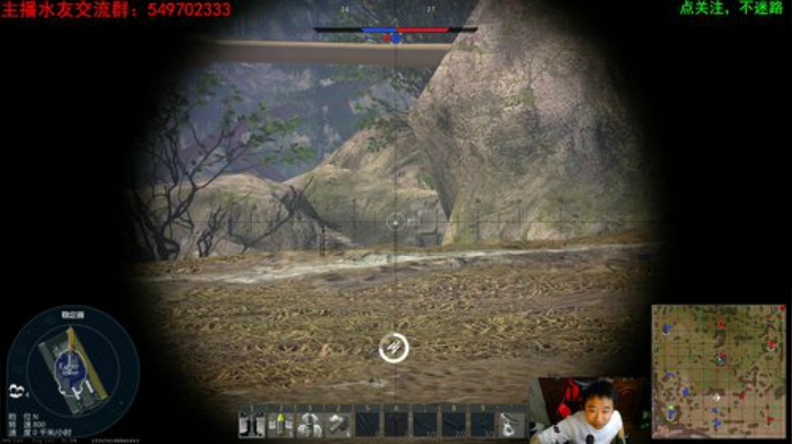 [人头大哥]战争雷霆陆战街机娱乐教学 2020-04-15 21点场