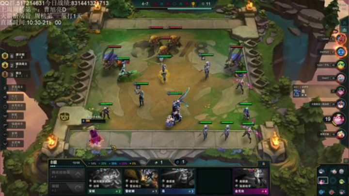 1200分冲1300分 2020-04-16 18点场