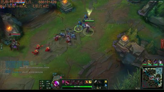 卡特三级单杀教学，包教包会不收学费 2020-04-09 00点场