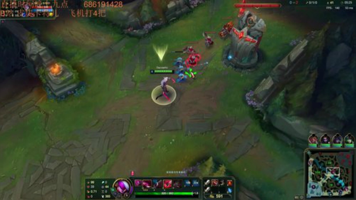 卡特三级单杀教学，包教包会不收学费 2020-04-11 01点场