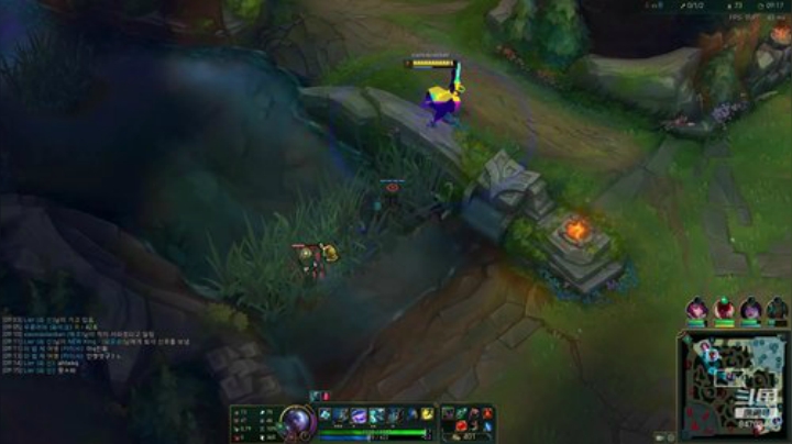 韩服新号冲王者第七天 今天还不能大师？ 2020-04-15 19点场