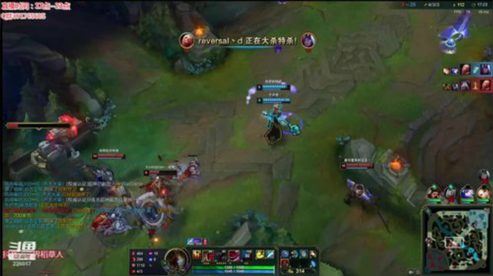 三界：远古恐惧打野峡谷之巅宗师王者局 2020-04-15 19点场