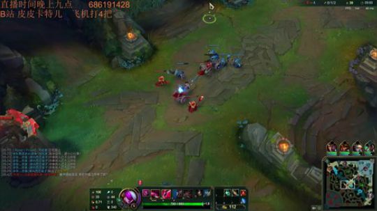 卡特三级单杀教学，包教包会不收学费 2020-04-06 23点场