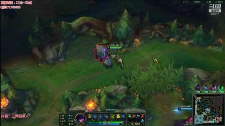 三界：远古恐惧打野峡谷之巅宗师王者局 2020-04-15 15点场