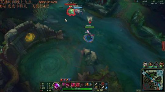 卡特三级单杀教学，包教包会不收学费 2020-04-09 19点场