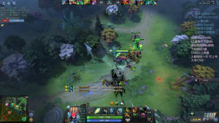 天梯7k7操作流，抽号单排上分！~ 2020-04-14 15点场