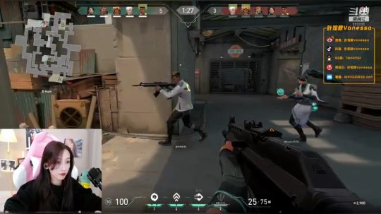 叶知秋：嘻嘻 2020-04-15 17点场