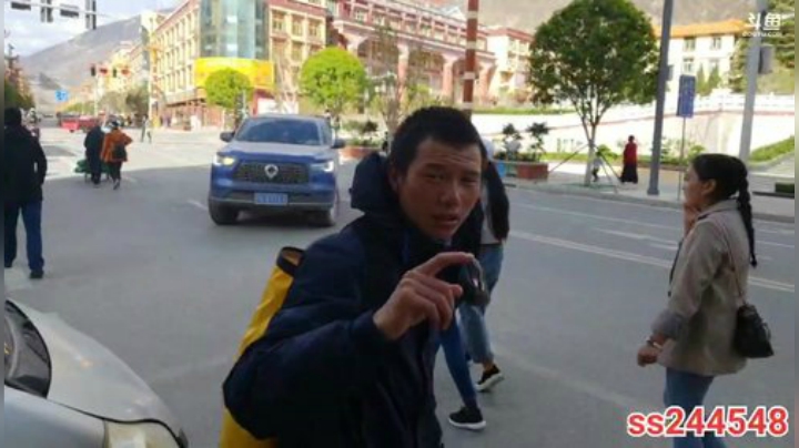 纪实直播37天理塘到拉萨，巴塘 2020-04-16 16点场