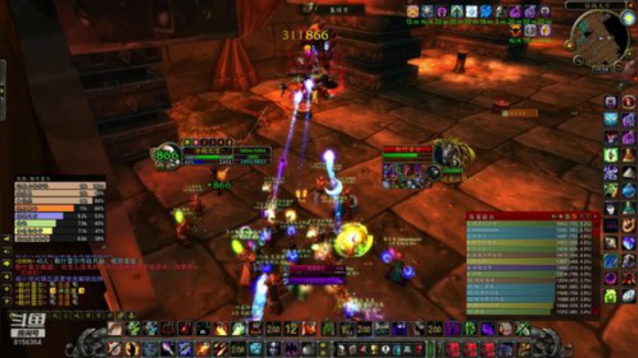 继续打卡黑翼MC 2020-04-15 19点场