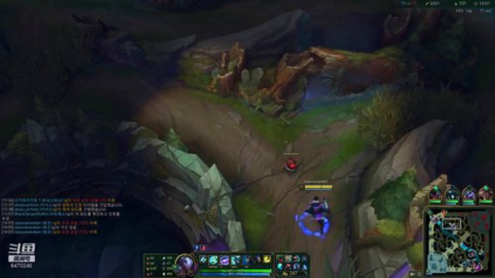 韩服新号冲王者第七天 今天还不能大师？ 2020-04-15 23点场