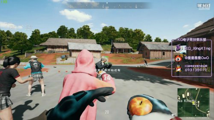 【2020PCL春季赛】KG视角 2020-04-14 21点场